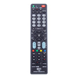 Controle Universal Para Tv LG Crc-1286 Cr Tv Lcd/led/hdtv/3d