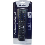 Controle Universal Rm-v301 Gigasat + Completo