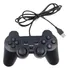 Controle Usb Para Pc Computador Notebook Joystick Dualshock Cor Preto