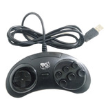 Controle Usb Sega Mega