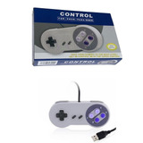 Controle Usb Snes Joystick