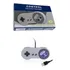 Controle Usb Supe R Sne S Joystick Win Dows M A C L Inu X