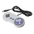 Controle Usb Super Nint Snes Joystick Pc Wind M A C