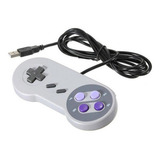 Controle Usb Super Nint