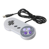 Controle Usb Super Nintendo