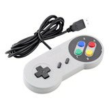 Controle Usb Super Nintendo
