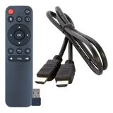 Controle Usb Tv Box