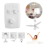 Controle Ventilador De Teto