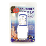 Controle Ventilador Teto Bivolt