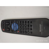 Controle Video Cassete Sharp