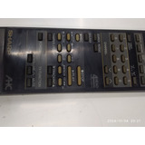 Controle Video Cassete Sharp