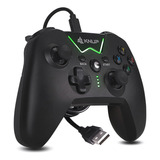 Controle Video Game Compatível Xbox 360 Pc Joystick Manete