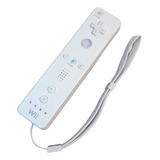 Controle Wii Remote Branco