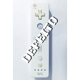Controle Wii Remote Com