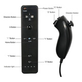 Controle Wii Remote Nunchuck