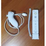Controle Wii Remote Nunchuck