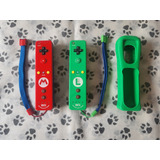 Controle Wii Remote Plus Edição Mario Luigi Wii Wii U