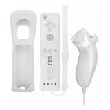 Controle Wii Remote Plus   Nunchuk Funcional No Wii U   Novo