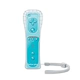 Controle Wii Remote Plus Para Nintendo Wii E Nintendo Wii U Azul