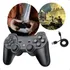 Controle Wireless Compativel Para Ps3 + Cabo Carregador V3