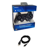 Controle Wireless Dual Shock