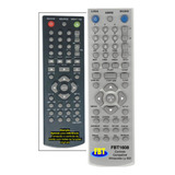 Controle Wmacosta Dvd tv
