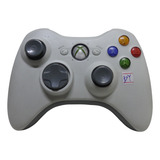 Controle Xbox 360 Branco