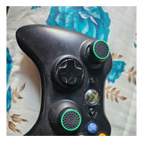 Controle Xbox 360 Com Adaptador Wireless Originais Microsoft