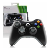 Controle Xbox 360 Com
