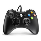 Controle Xbox 360 Com Fio Xbox / Pc / Ps3 / Android 
