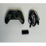 Controle Xbox One Bateria