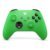 Controle Xbox Velocity Green
