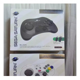 Controles Sega Saturn Sega