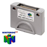 Controller Pak N64 Memory