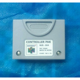 Controller Pak Nintendo 64
