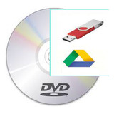 Conversao Dvds Para