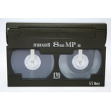 Conversão De Fitas 8mm Para Mp4 - Não É Adaptador De Fitas