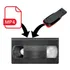 Conversão De Fitas De Video Cassete Para Dvd - Ler Anúncio