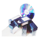 Conversao De Fitas Vhs