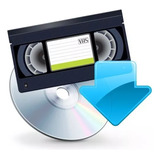 Conversao De Fitas Vhs