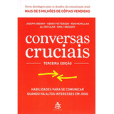 Conversas Cruciais, De J. Grenny. Editora Sextante, Capa Mole Em Português