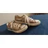 Converse All-star Cano Baixo Couro Metalizado Tam. 35/36