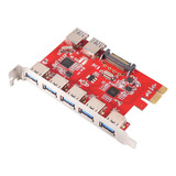 Conversor 7 Pcie Para