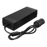 Conversor Adaptador 12v 120w 10a Isqueiro Carro P/ 110v 220v