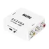 Conversor Adaptador Av Rca X Vga Plug And Play Ps2 Monitor