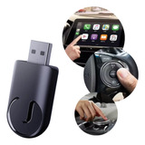 Conversor Adaptador Carplay Android Auto Sem Fio Usb Mini Nf