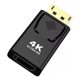 Conversor Adaptador Displayport Para