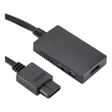 Conversor Adaptador Hdmi Para Snes N64 Ngc Nintendo 1080p Hd