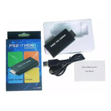 Conversor Adaptador Ps2 Ps3