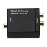 Conversor Audio Optic Digital